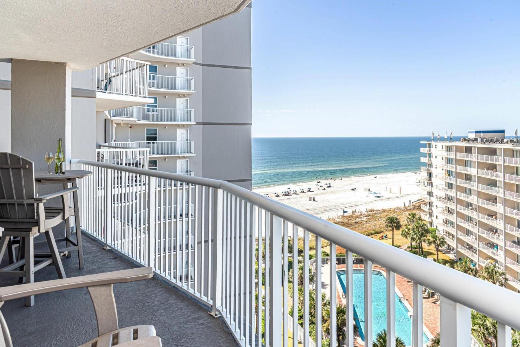 Tradewinds 908 Villa Orange Beach Exterior photo