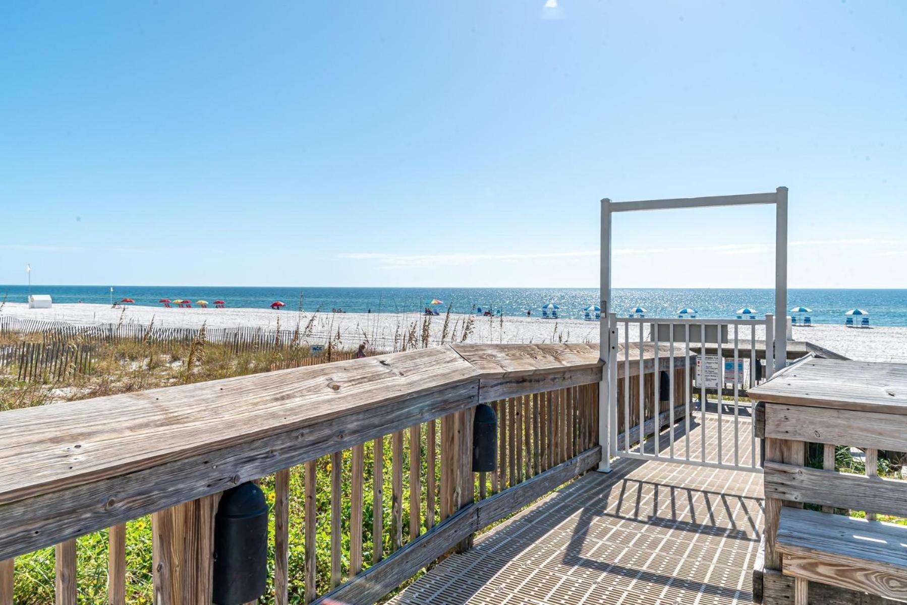 Tradewinds 908 Villa Orange Beach Exterior photo