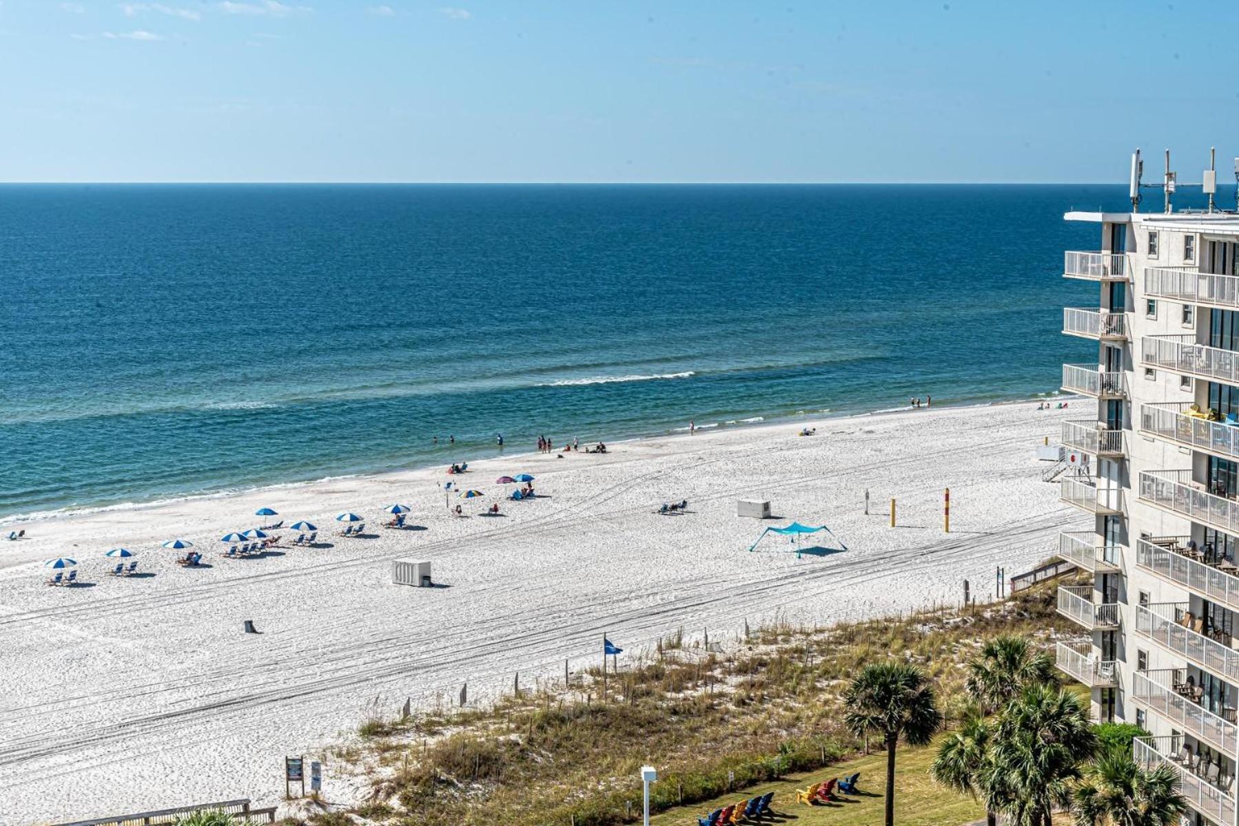 Tradewinds 908 Villa Orange Beach Exterior photo