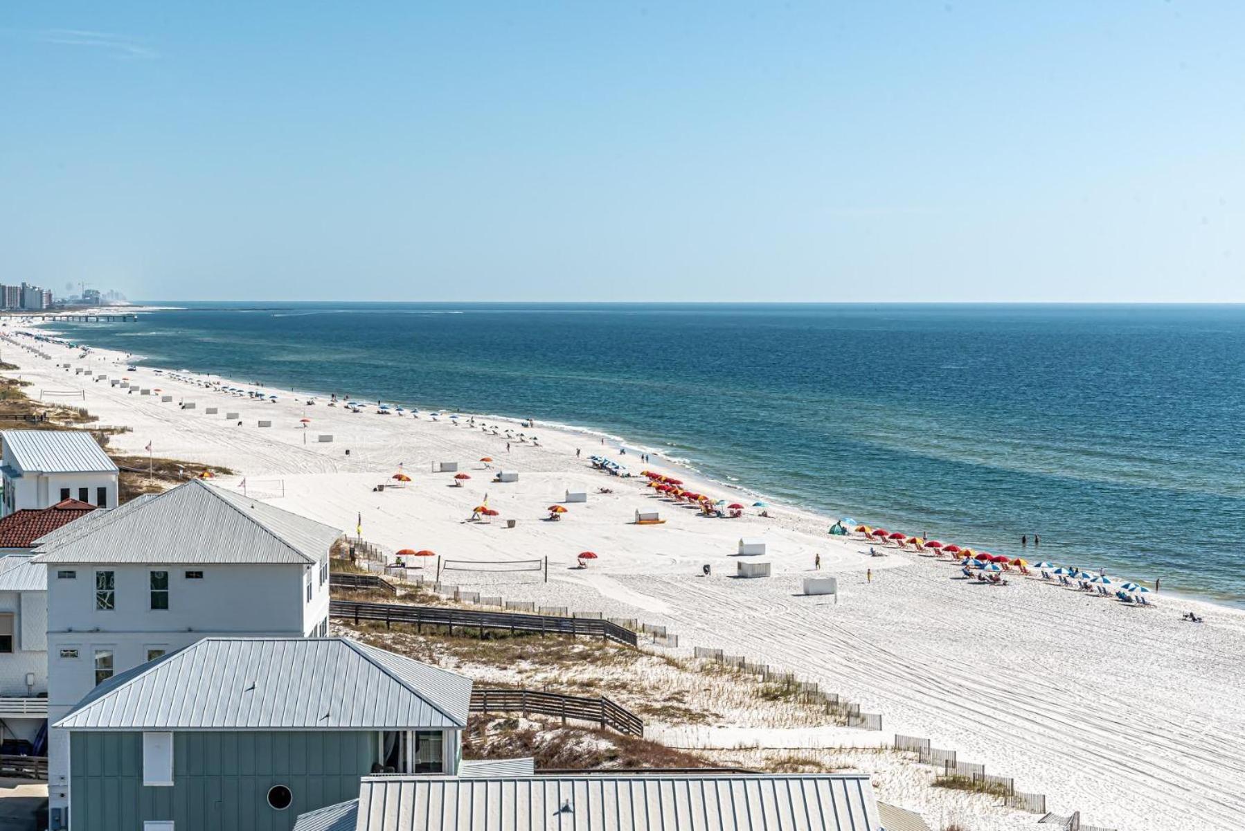 Tradewinds 908 Villa Orange Beach Exterior photo
